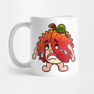 Crying Lychee Mug